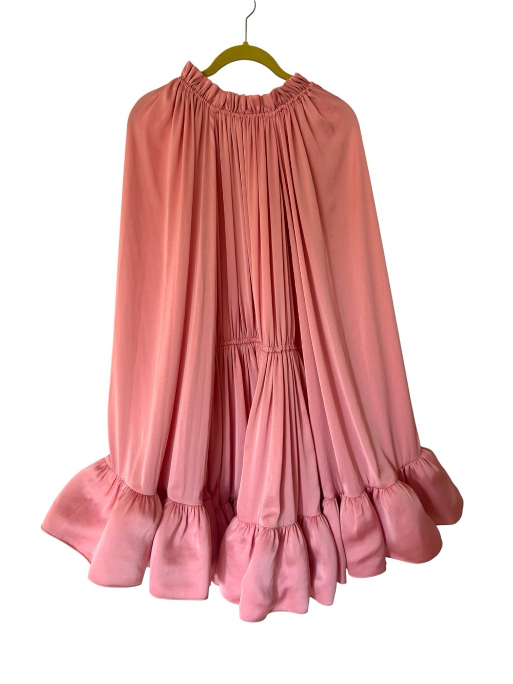 Alexis Lynda Cape Dress - Picture 2 of 5